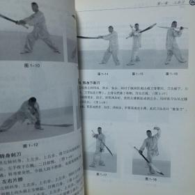 八卦掌技击与养生+八卦掌器械+形意拳+八卦掌...刘敬儒内家拳丛书四册合售