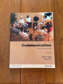 Communication: Principles for a Lifetime, 5th Edition