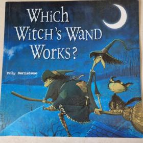 which witch's wand works