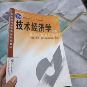 技术经济学（第2版）/普通高等教育“十一五”国家级规划教材·21世纪经济学管理学系列教材