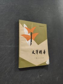 文笔精华