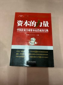 资本的时代系列·资本的力量：中国企业全球资本运营成功宝典