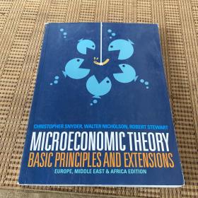 Microeconomic Theory 10th (tenth) edition Text Only