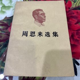 周恩来选集（下卷）