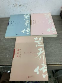 特工皇妃楚乔传：全3册