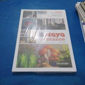 突破平面Maya灯光材质渲染剖析