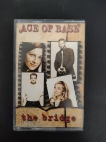 24外40B磁带  ACE OF BASE THE BRIDGE 以实拍图购买