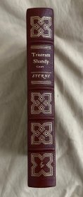 Easton Press牛皮精装本：《项狄传》 Tristram Shandy