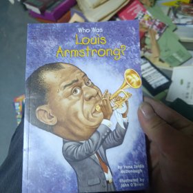 Who Was Louis Armstrong?