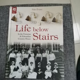 Life Below Stairs 英文 （品好内新）