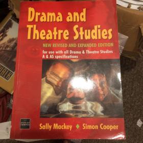 drama and theatre studies c