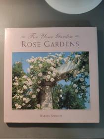 英文原版：FOR YOUR GARDEN ROSE GARDENS     一册售        期刊杂志J