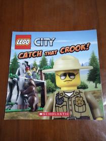 Lego City: Catch That Crook!乐高世界：抓住那个小偷