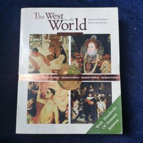 The West in the world : a mid-length narrative history （16开英文原版）