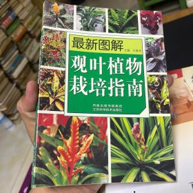 最新图解观叶植物栽培指南