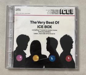 Ice Box The Very Best Of Ice Box