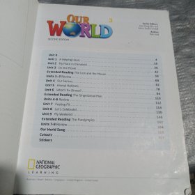 NATIONAL GEOGRAPHIC :Our World 3