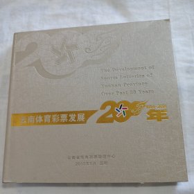 云南体育彩票发展20年(1994~2014)