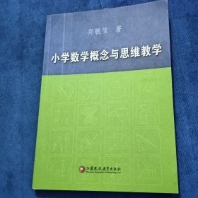 小学数学概念与思维教学