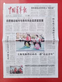 中国青年报2024年5月19日 全8版
