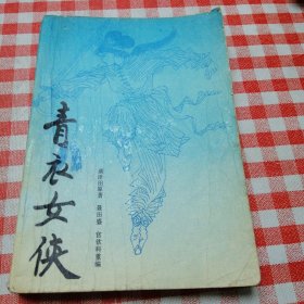 青衣女侠