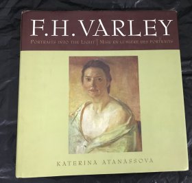 现货 F.H.VARLEY 册