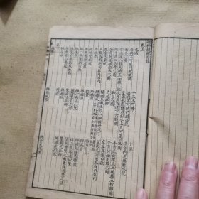 幼科铁鏡集症（上下卷）两册