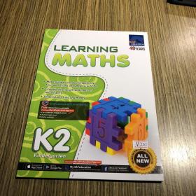 LEARNING MATHS K2