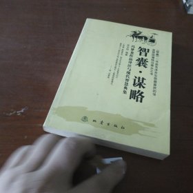 智囊·谋略：冯梦龙作品译注与现代智慧典集