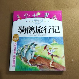 幼儿园读名著——骑鹅旅行记