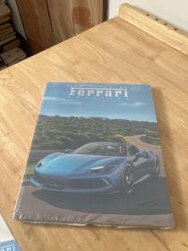 法拉利的官方杂志 the official ferrari magazine 第55期