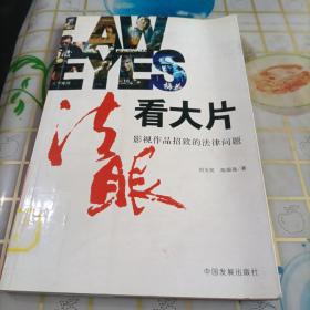 法眼看大片:影视作品招致的法律问题