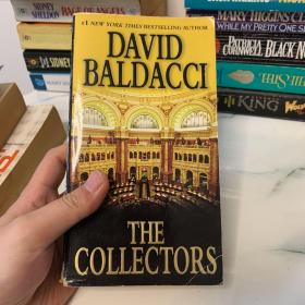 The Collectors by David Baldacci 英文原版小说