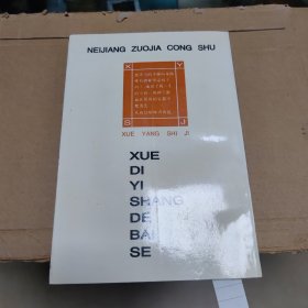 《内江作家丛书》