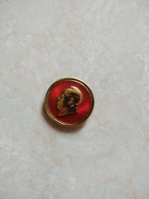 毛主席像章1号盒子4号（详情看图）