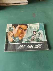 黑死案连环画