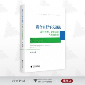 混合自行车交通流：运行特性、安全风险与微观建模