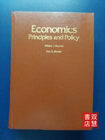 Economics
Principles and Policy