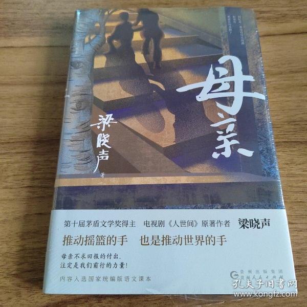 母亲（第十届茅盾文学奖得主、电视剧《人世间》原著作者梁晓声，作品入选国家统编版语文课本。）