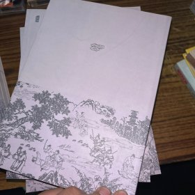 中国古典文学名著丛书：小五义、三侠五义上下、小八义、大八义上下、七剑十三侠上下（8本合售）