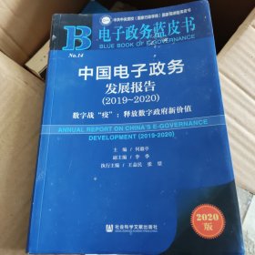 中国电子政务发展报告(2019-2020)