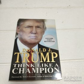Think Like a Champion：An Informal Education In Business and Life