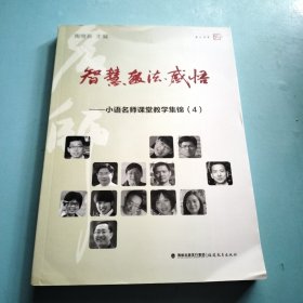 梦山书系 智慧教法感悟：小语名师课堂教学集锦（4）