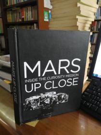Mars Up Close: Inside the Curiosity Mission国家地理火星零距离