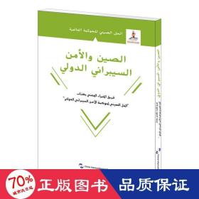 全球治理的中国方案丛书：国际网络安全治理的中国方案（阿拉伯文）