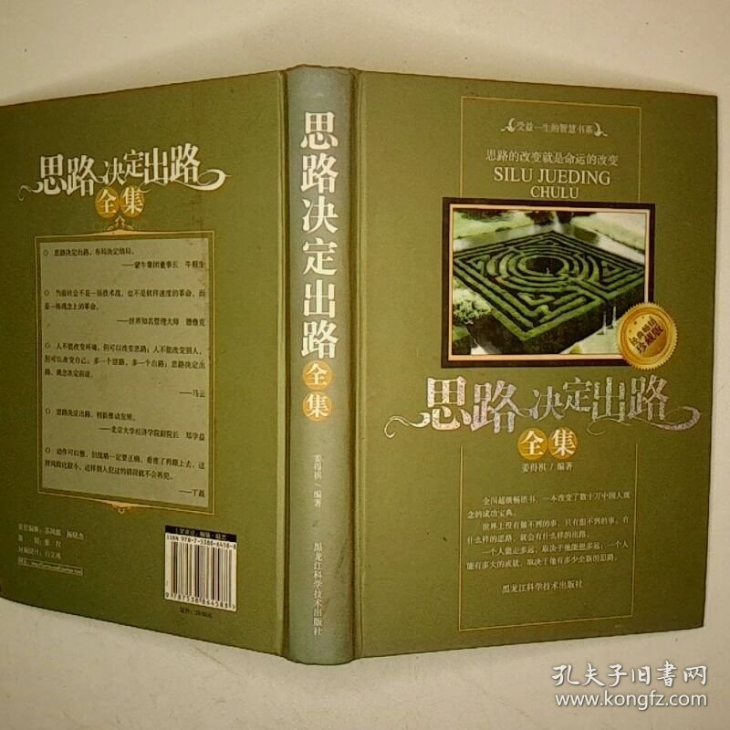 思路决定出路全集