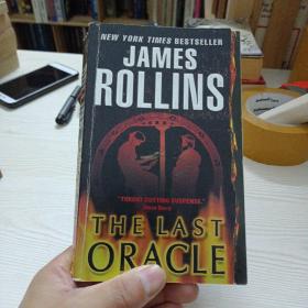 the last oracle——@