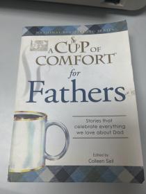 FLATIRON BOOKS A CUP OF COMFORT for Fathers