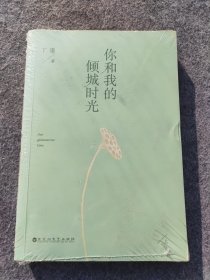 你和我的倾城时光 上册