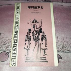 摩柯婆罗多 湖南人民